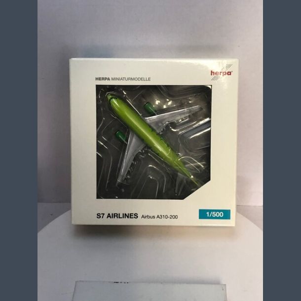 Siberia S7 Airlines Airbus A310-200