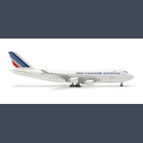 Air France Boeing 747-400ERF (Metal 1/500)