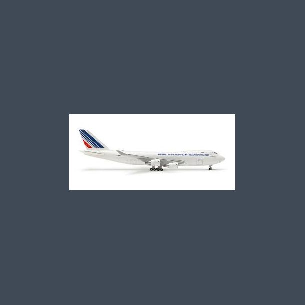 Air France Boeing 747-400ERF (Metal 1/500)