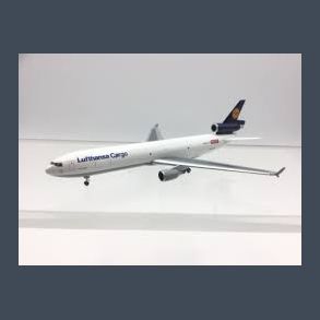 Lufthansa Cargo Boeing MD-11 Freighter (Metal 1/500)