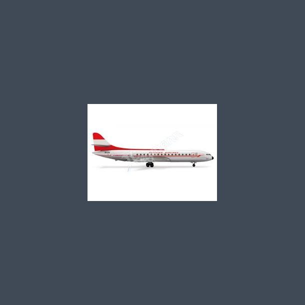Austrian Airlines Sud Aviation SE-210 Caravelle (Metal 1/500)