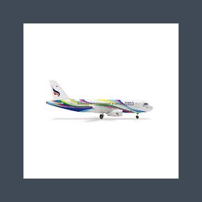 Bankok Airways Airbus A319 