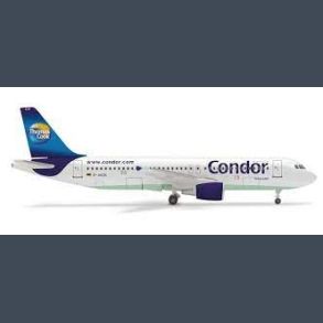 Condor Airbus A320 (Metal 1/500)