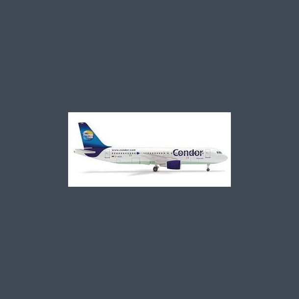 Condor Airbus A320 (Metal 1/500)