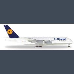 Lufthansa Airbus A380-800 D-AIMA Frankfurt am Main (Metal 1/500)