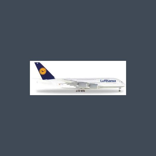 Lufthansa Airbus A380-800 D-AIMA Frankfurt am Main (Metal 1/500)