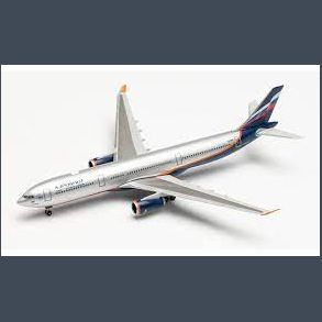 Aeroflot Russian Airlines Airbus A330-300 (Metal 1/500)