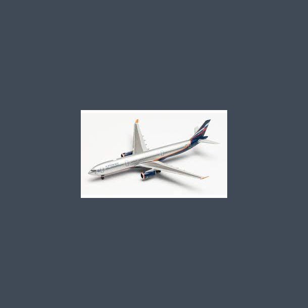 Aeroflot Russian Airlines Airbus A330-300 (Metal 1/500)