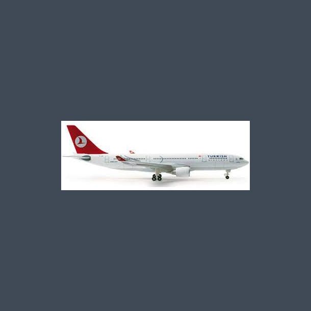 Turkish Airlines Airbus A330-200 (Metal 1/500)