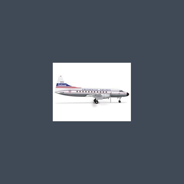 Continental Airlines Convair CV 440 (Metal 1/500)