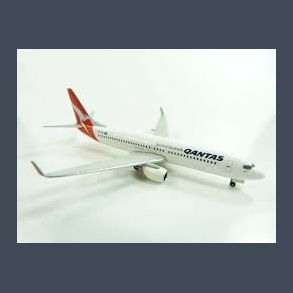 Qantas Boeing 737-800 (Metal 1/500)