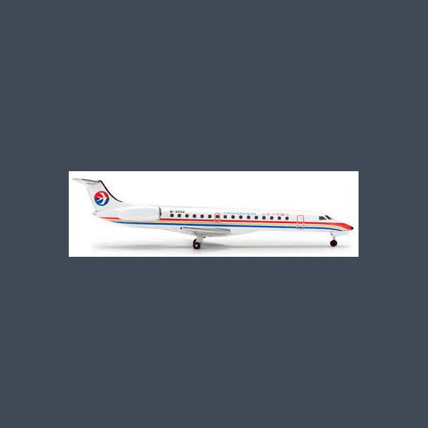 China Eastern Embraer ERJ-145 (Metal 1/500)