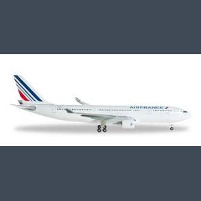 AirFrance Airbus A330-200 (Metal 1/500)