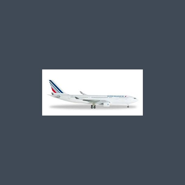 AirFrance Airbus A330-200 (Metal 1/500)