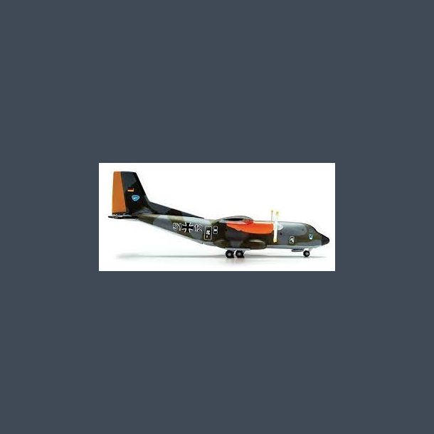 Luftwaffe Transall C-160 (Metal 1/500)