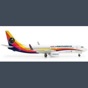 Air Jamaica Boeing 737-800 (Metal 1/500)