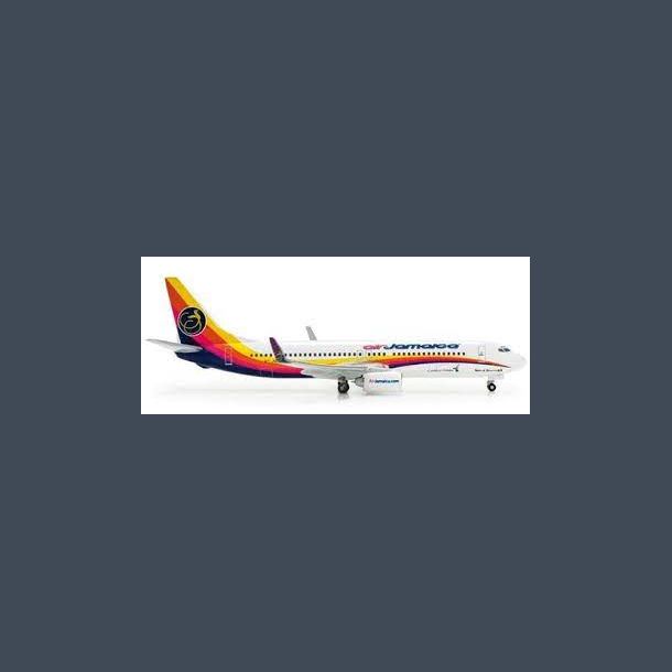 Air Jamaica Boeing 737-800 (Metal 1/500)