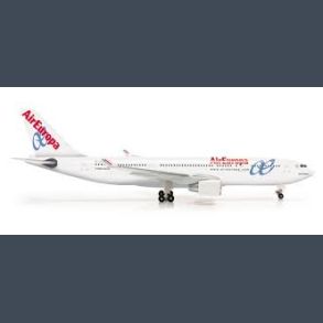 AirEurope Airbus A330-200 (Metal 1/500)