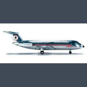 American Airlines BAC-1-11-400 (Metal 1/500)