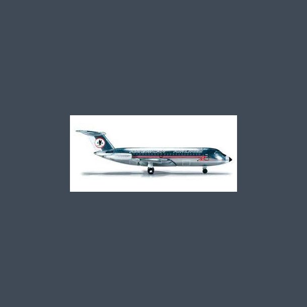 American Airlines BAC-1-11-400 (Metal 1/500)