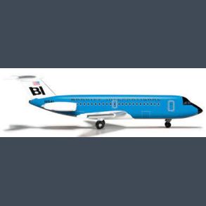 Baaniff International BAC-1-11-200 (Metal 1/500)