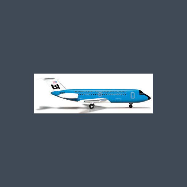 Baaniff International BAC-1-11-200 (Metal 1/500)