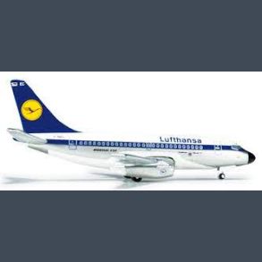 Lufthansa Boeing 737-100 D-ABEC Osnabr�ck (Metal 1/500)