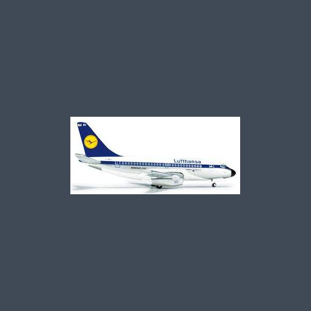 Lufthansa Boeing 737-100 D-ABEC Osnabr�ck (Metal 1/500)
