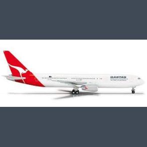 Quantas Spirit of Australia Boeing 767-300 (Metal 1/500)