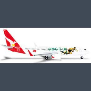 Quantas Spirit of Australia Boeing 767-800 (Metal 1/500)