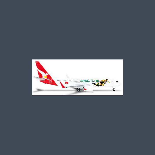 Quantas Spirit of Australia Boeing 767-800 (Metal 1/500)