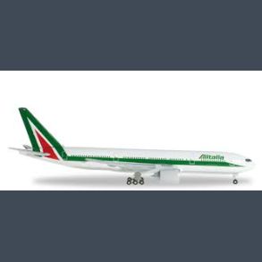 Alitalia Boeing 777-200 (Metal 1/500)