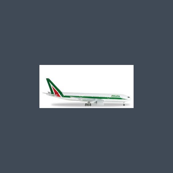 Alitalia Boeing 777-200 (Metal 1/500)