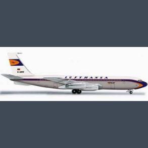 Lufthansa Boeing 707-400 D-ABOB (Metal 1/500)