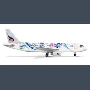 Bankok Airways Airbus A320 