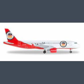 Airberlin Airbus A320 (Metal 1/500)