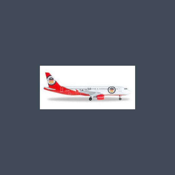 Airberlin Airbus A320 (Metal 1/500)