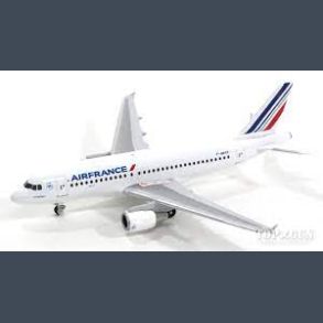 Airfrance Airbus A319 (Metal 1/500)