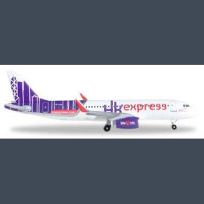 HK Express Airbus A320 (Metal 1/500)