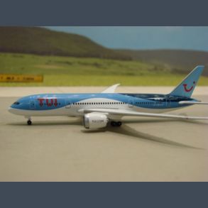 TUI Airlines - Boeing 787-8 Dreamliner (Metal 1/500)