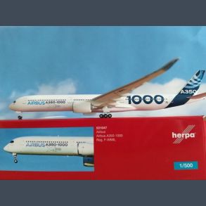 Saudia Skyteam - Boeing 787-9 Dreamliner (Metal 1/500)