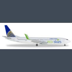 United Eco-Skies Boeing 737-900 (Metal 1/500)