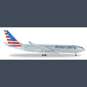 American Airlines - Airbus A330-200 (Metal 1/500)