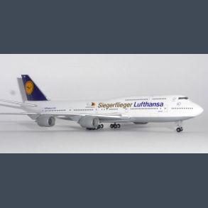 Lufthansa Boeing 747-8 