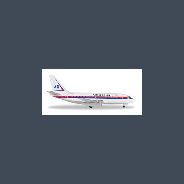 Air Berlin Boeing 737-200 (Metal 1/500)