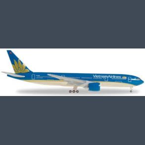 Vietnam Airlines Boeing 777-200 (Metal 1/500)