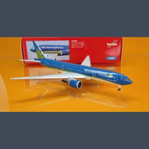Vietnam Airlines Boeing 777-200 (Metal 1/500)