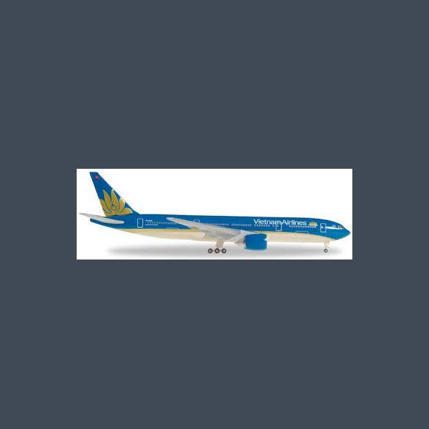 Vietnam Airlines Boeing 777-200 (Metal 1/500)