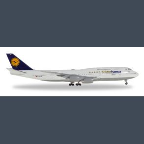 Lufthansa - Boeing 747-8 