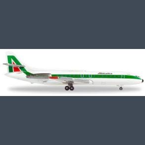 Allitalia Sud Aviation Caravelle (Metal 1/500)